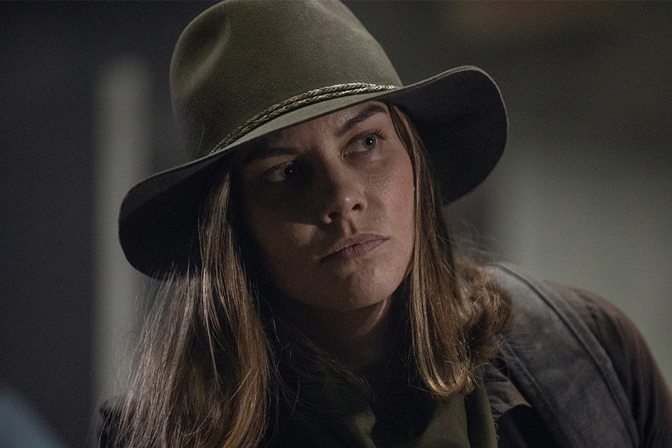 The Walking Dead: Lauren Cohan fala sobre tensão entre Maggie e Negan