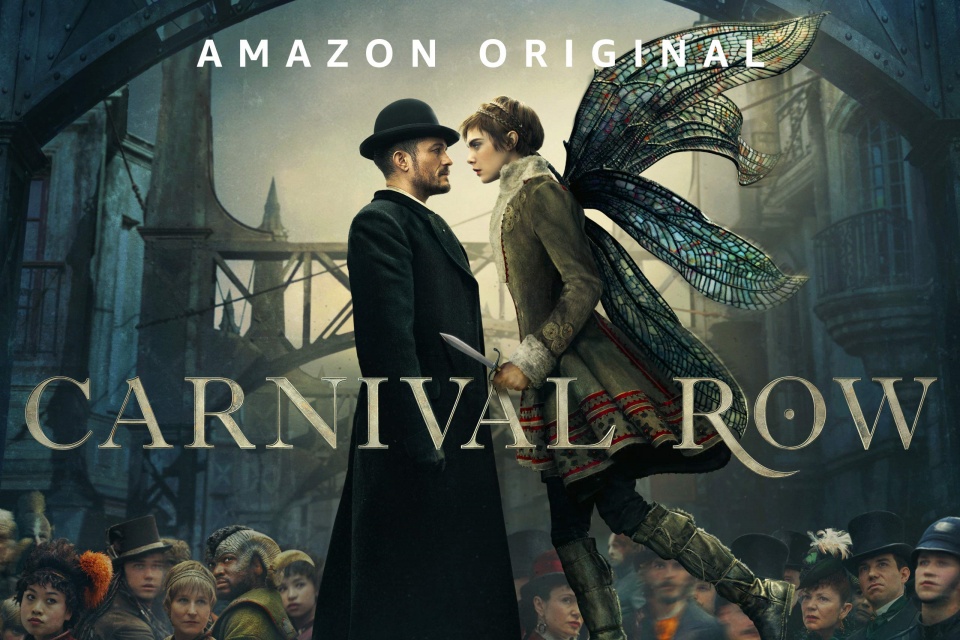 Carnival Row: tudo o que sabemos sobre a série do Amazon Prime Video