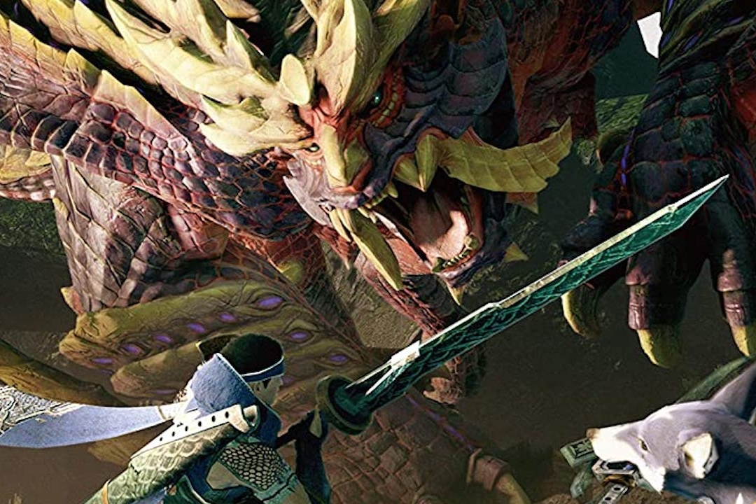 Monster Hunter Rise ganha trailer inédito com novos monstros e mapas
