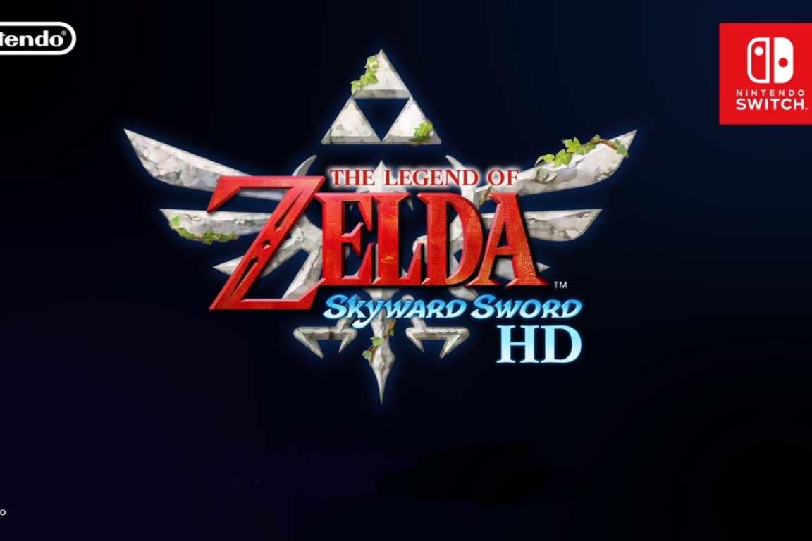 The Legend of Zelda: Skyward Sword HD é anunciado para Switch