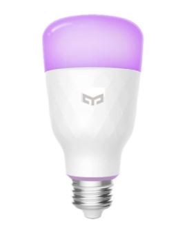 Image: Xiaomi Yeelight E27 Smart Bulb