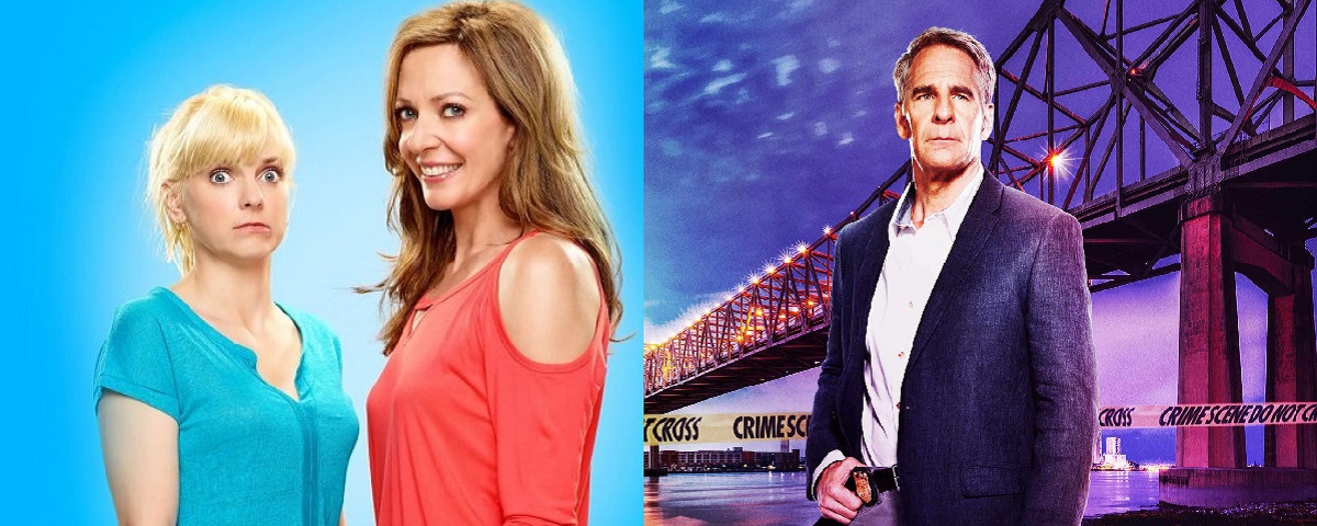 Imagem de: Séries NCIS: New Orleans e Mom são canceladas pela CBS; confira!