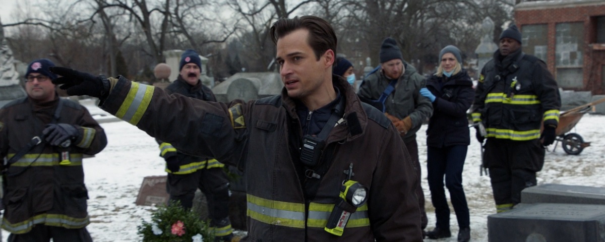 Imagem de: Chicago Fire 9x7: Casey e Severide se unem em uma missão (Recap)