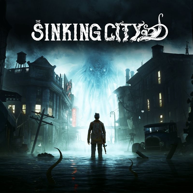 Imagem: Jogo The Sinking City, Xbox
