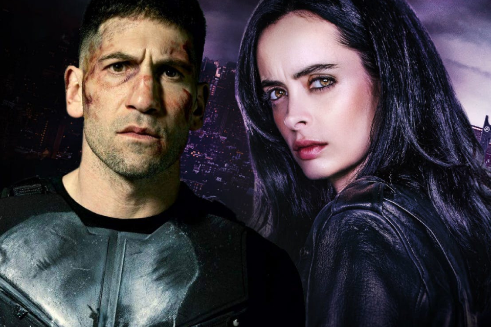 Marvel Studios recupera os direitos de Jessica Jones e Justiceiro