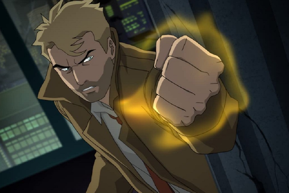 Constantine: nova série do HBO Max será ligada à Liga da Justiça Sombria