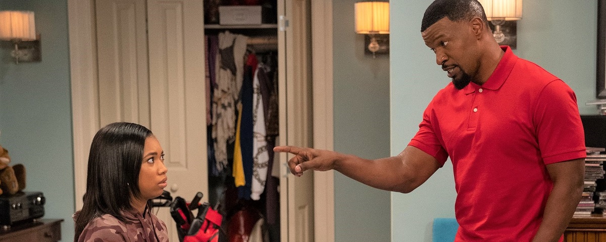 Imagem de: Dad Stop Embarrassing Me!: série com Jamie Foxx ganha data de estreia