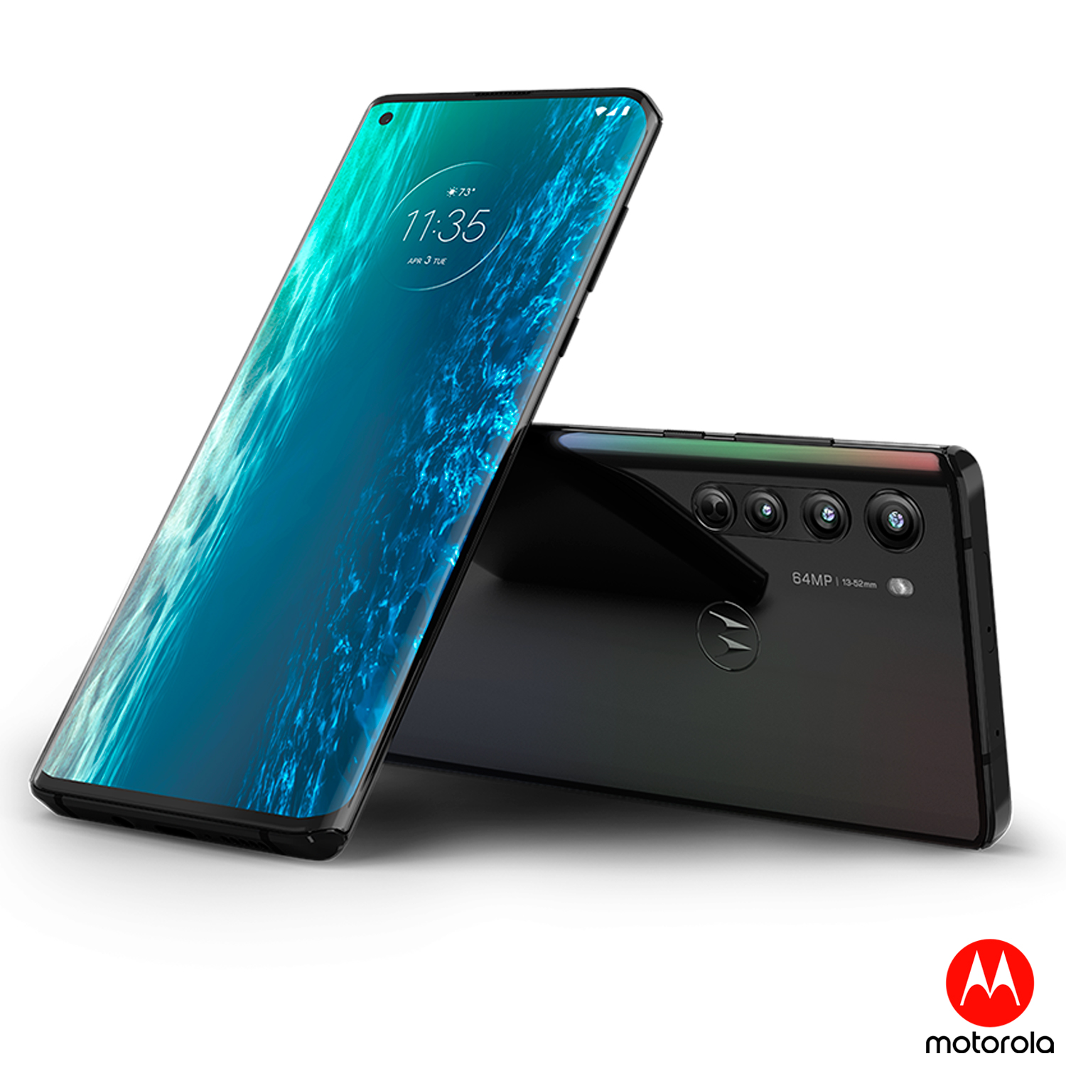 Imagem: Smartphone Motorola Moto Edge, 5G, 128GB