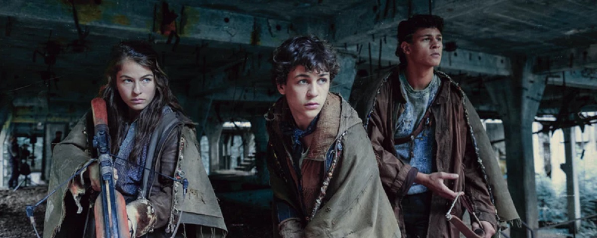 Imagem de: Tribes of Europa: produtores de Dark lançam nova série na Netflix; conheça!