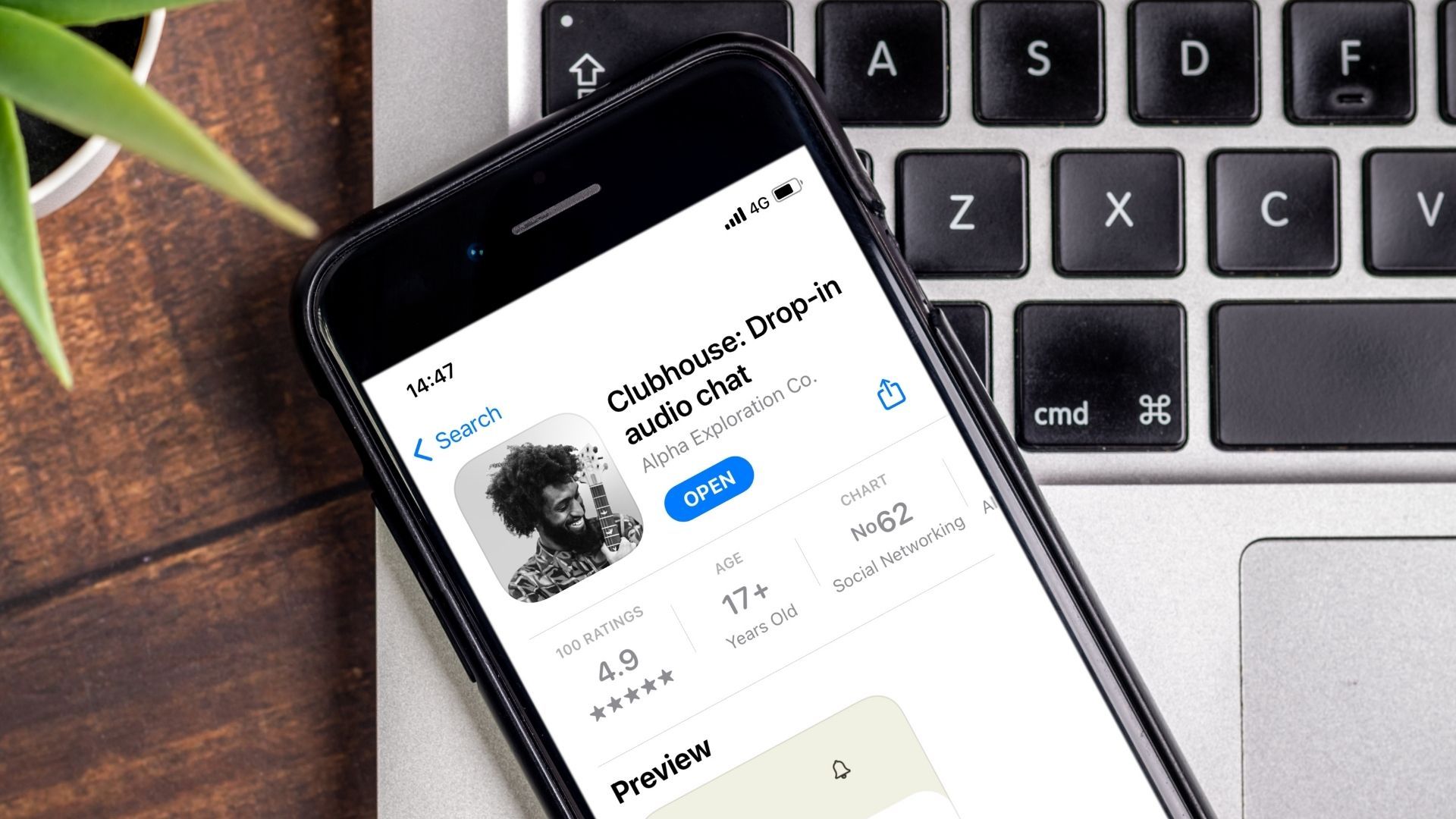 Clubhouse: número de usuários no app aumenta 100% em 16 dias