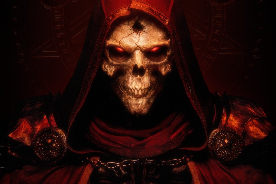 Diablo II: Ressurected é revelado para PC, consoles e tem cross-save