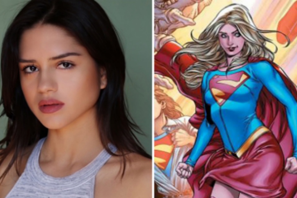 The Flash: Sasha Calle vai interpretar a Supergirl no filme