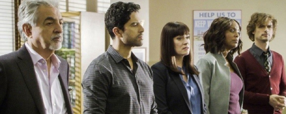 Imagem de: Criminal Minds: reboot da série pode estar em desenvolvimento no Paramount+