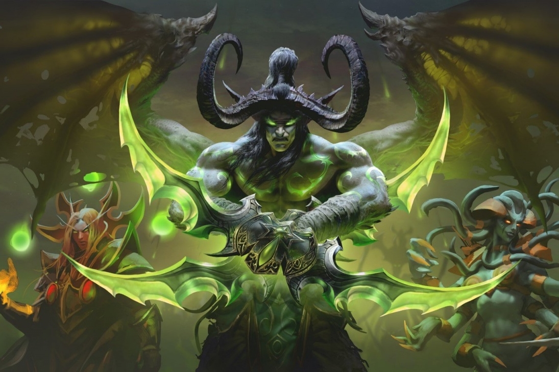 Blizzard revela relançamento de Burning Crusade de WoW para 2021