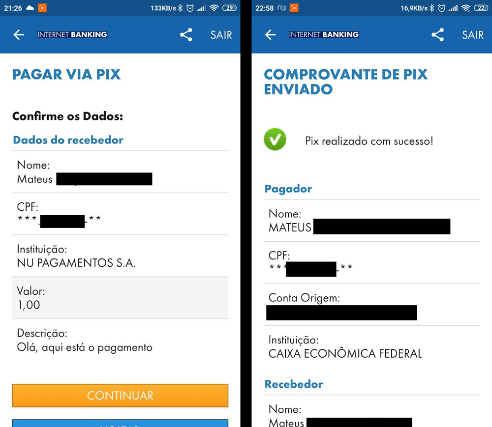 comprar bilhete da loteria federal pela internet