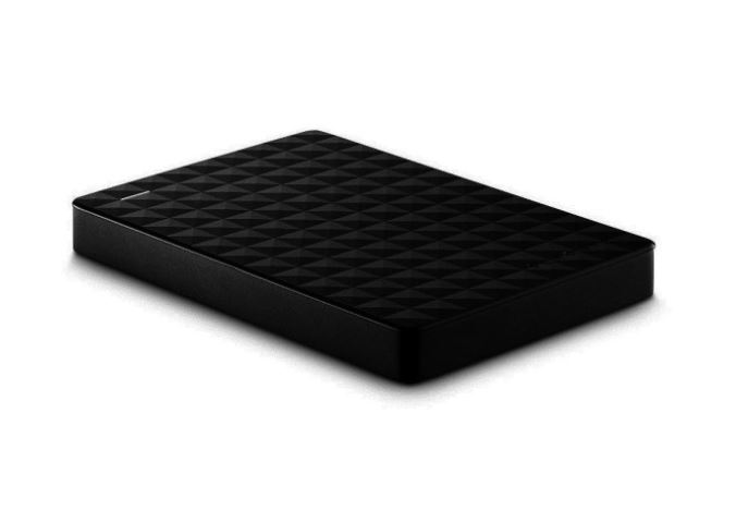 Imagem: HD Externo Portátil Seagate Expansion, 2TB