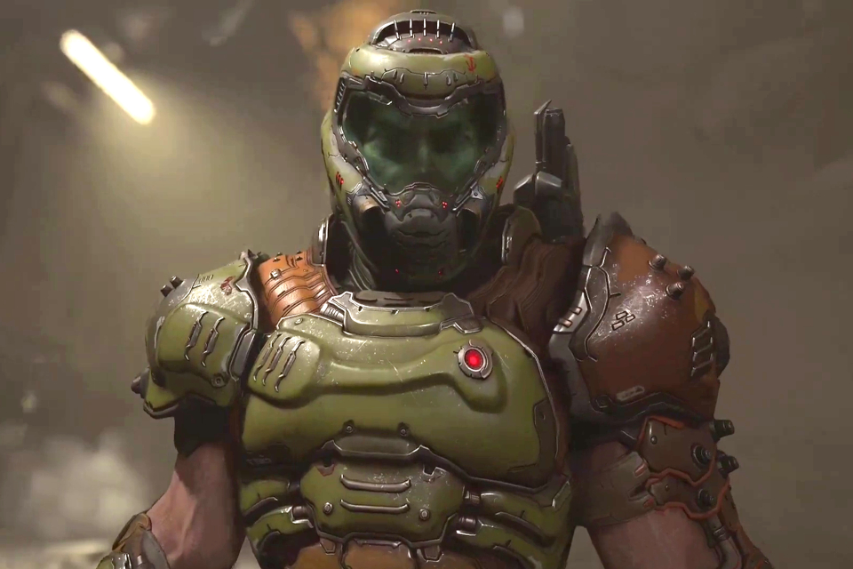 Doom Eternal: devs planejaram versão feminina de Doom Slayer