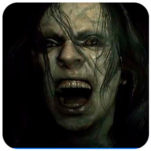 Logo Resident Evil 7 - Mod Câmera Fixa Ícone Logo Resident Evil 7 - Mod Câmera Fixa Ícone