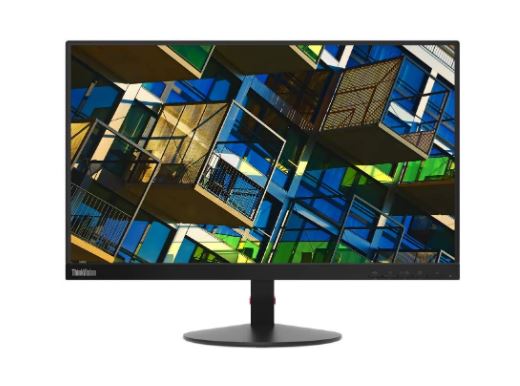 Imagem: Monitor LCD Full HD 21.5", Lenovo ThinkVision