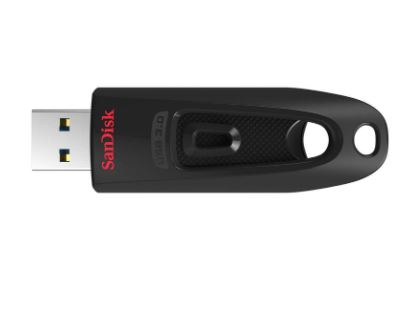 Imagem: Pen Drive Ultra, 64GB, San Disk