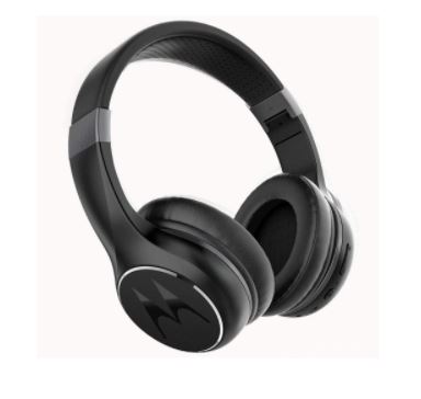 Imagem: Fone de Ouvido Bluetooth Motorola Escape 220