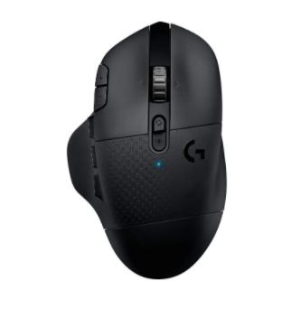 Imagem: Mouse Gamer Sem Fio Logitech G604