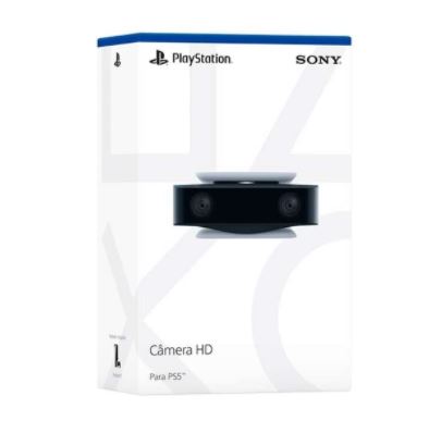 Imagem: Câmera HD, PlayStation 5