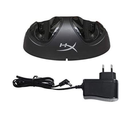 Imagem: Carregador Duplo para Controle de PS4, HyperX ChargePlay Duo