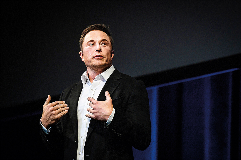 Elon Musk ajudou em descoberta sobre anticorpos contra a covid-19