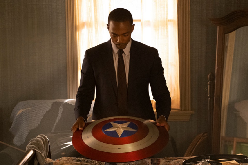 Falcão e Soldado Invernal: novas fotos mostram Sharon Carter em ação
