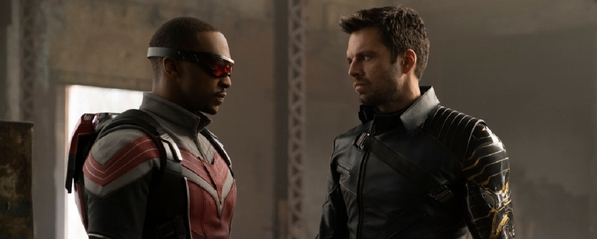 Imagem de: Falcão e Soldado Invernal: novas fotos mostram Sharon Carter em ação