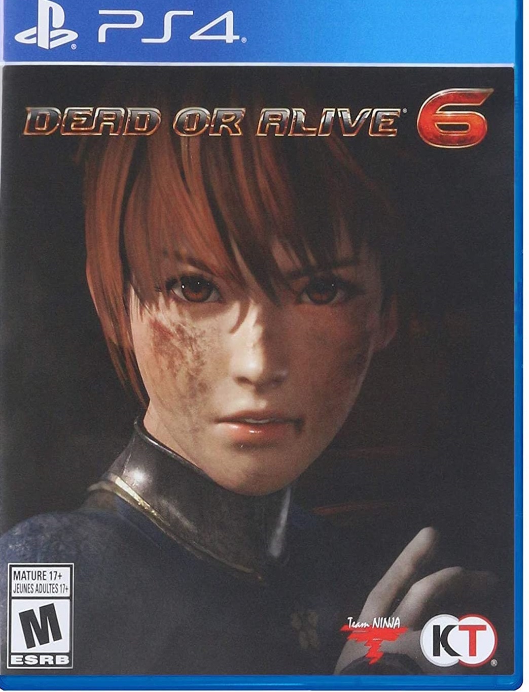 Imagem: Jogo Dead or Alive 6, Playstation 4