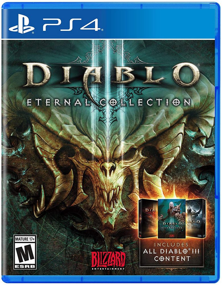 Imagem: Jogo Diablo III: Ultimate Evil Edition, Playstation 4