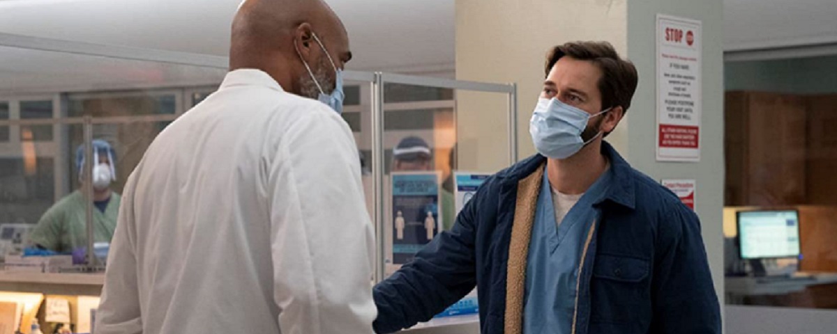 Imagem de: New Amsterdam: trailer da 3ª temporada da série promete fortes emoções