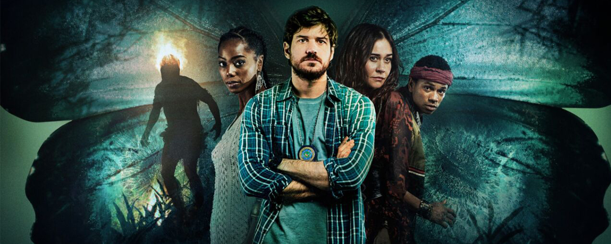 Imagem de: Cidade Invisível: elenco joga 'fato ou fofoca' em novo vídeo da Netflix