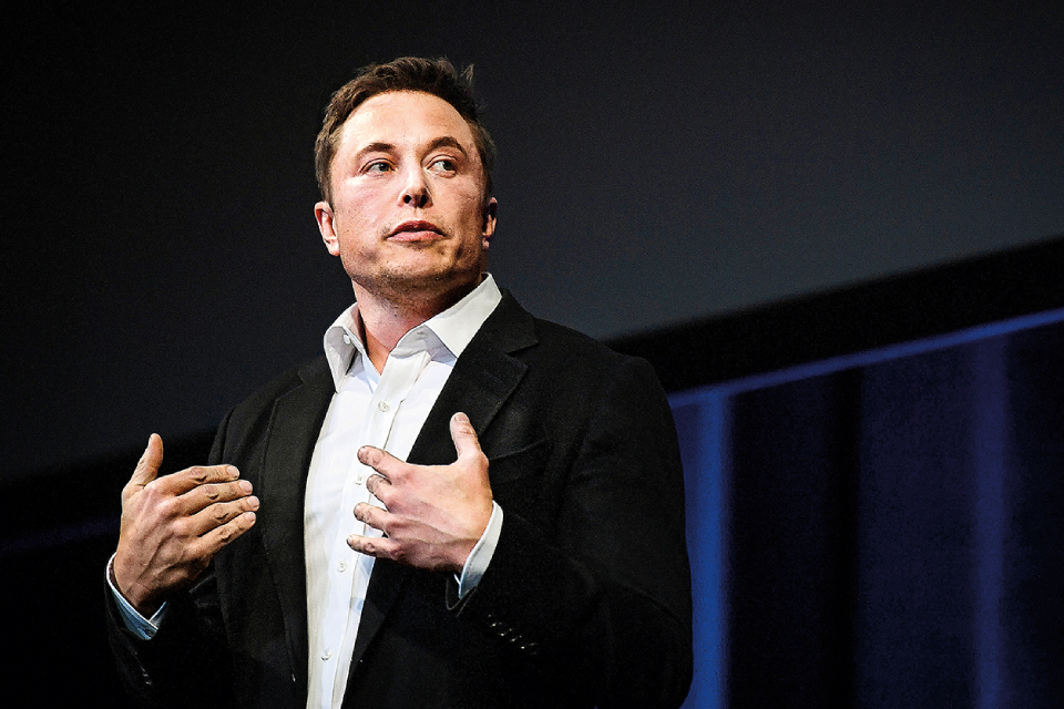 Elon Musk perde US$ 30 bilhões em menos de 24 horas