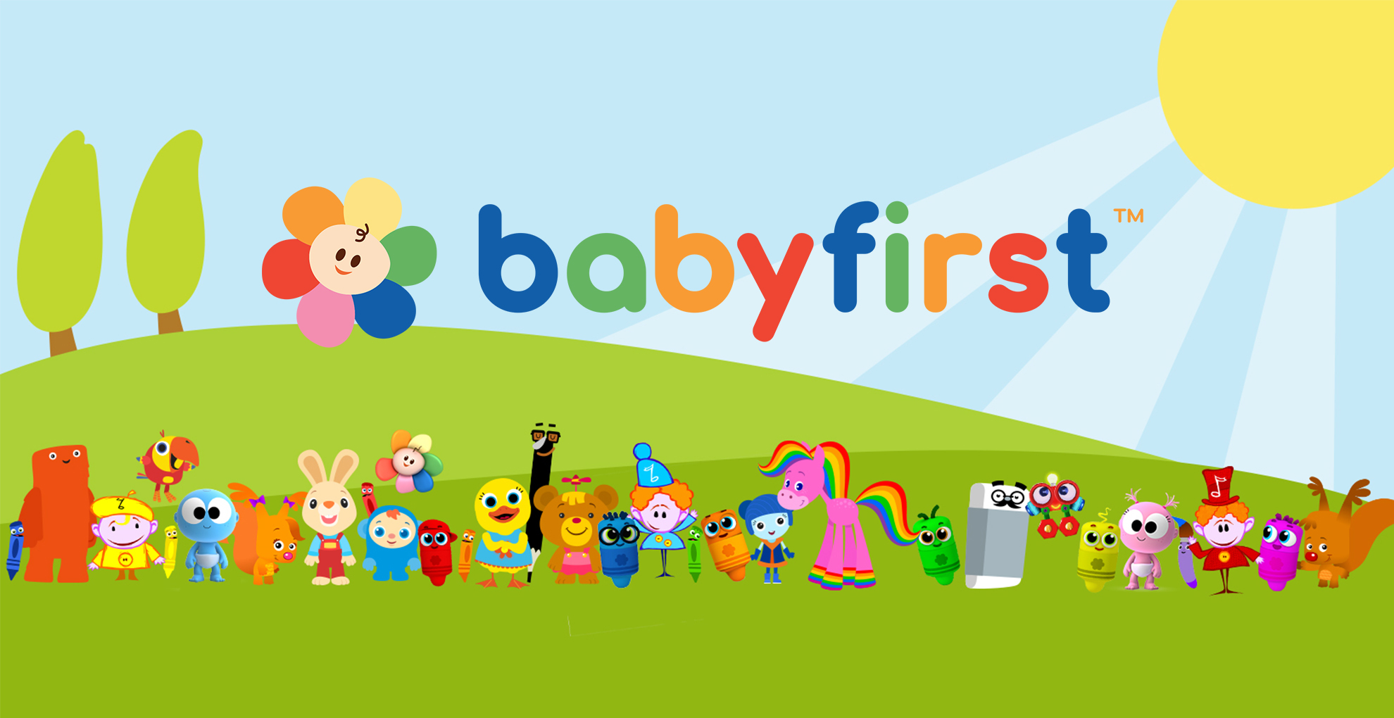 Fonte: Babyfirst/Facebook/Divulgação