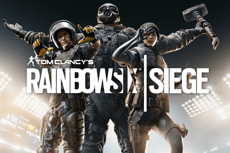 Rainbow Six Siege Receberá Cross-play Entre Consoles | Voxel