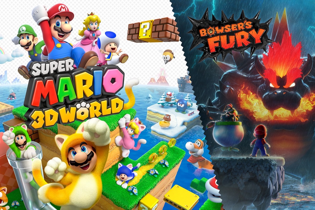 Mario 3D World + Bowser’s Fury é gema do Wii U que merece palco no Switch