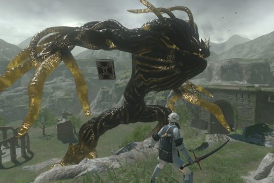 Nier Replicant: novo trailer compara remake e original