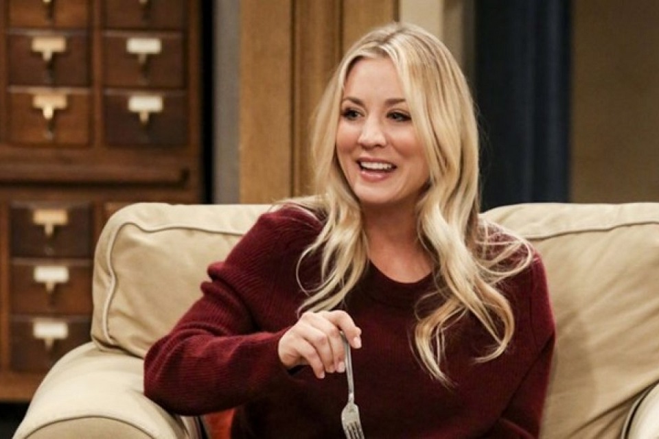 Kaley Cuoco fala sobre quando descobriu sobre final de The Big Bang Theory