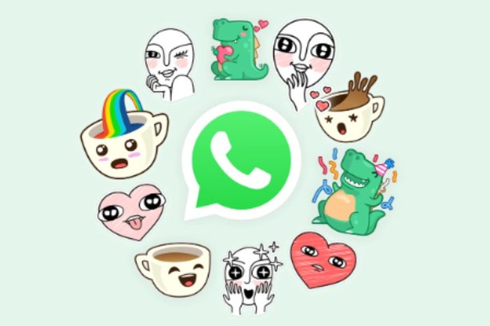 Melhores apps de stickers para você usar no WhatsApp