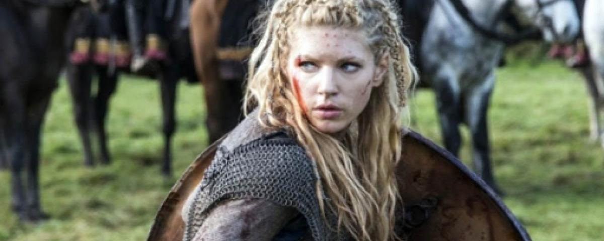 Imagem de: Vikings: Katheryn Winnick conta que o destino de Lagertha deveria ser outro