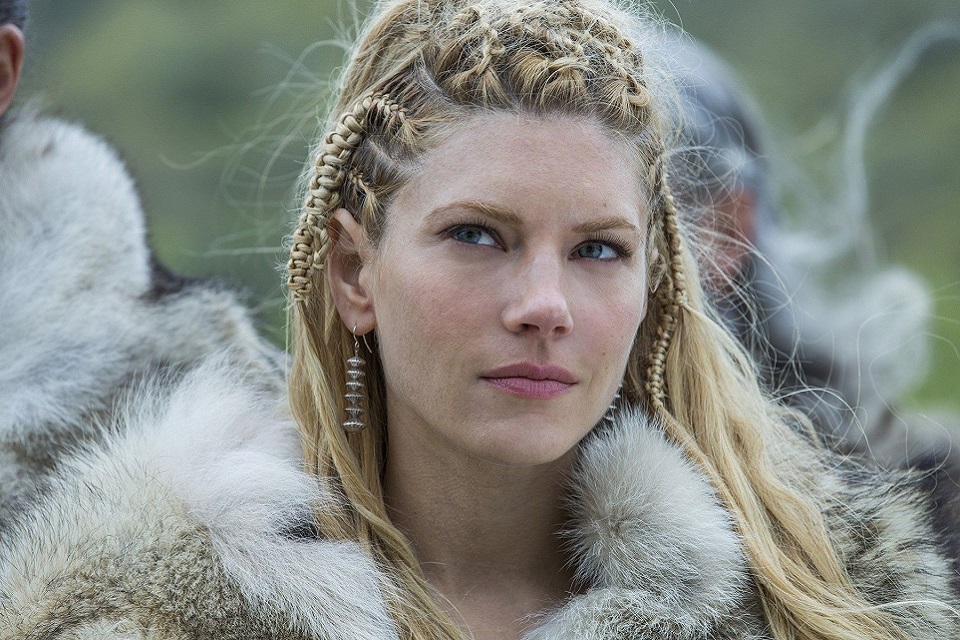 Vikings: Katheryn Winnick conta que o destino de Lagertha deveria ser outro