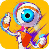 Logo Big Brother Brasil - O Jogo Ícone Logo Big Brother Brasil - O Jogo Ícone