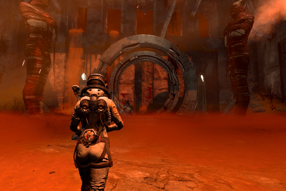 Returnal: trailer detalha as mudanças no hostil planeta Atropos