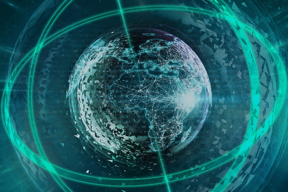 Terra 2.0: réplica digital mostrará a evolução da crise do clima
