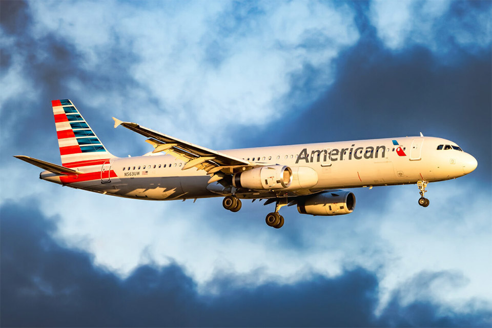 American Airlines confirma áudio de piloto que viu OVNI durante voo