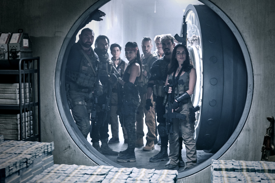 Army of The Dead: Netflix revela teaser de filme de Zack Snyder