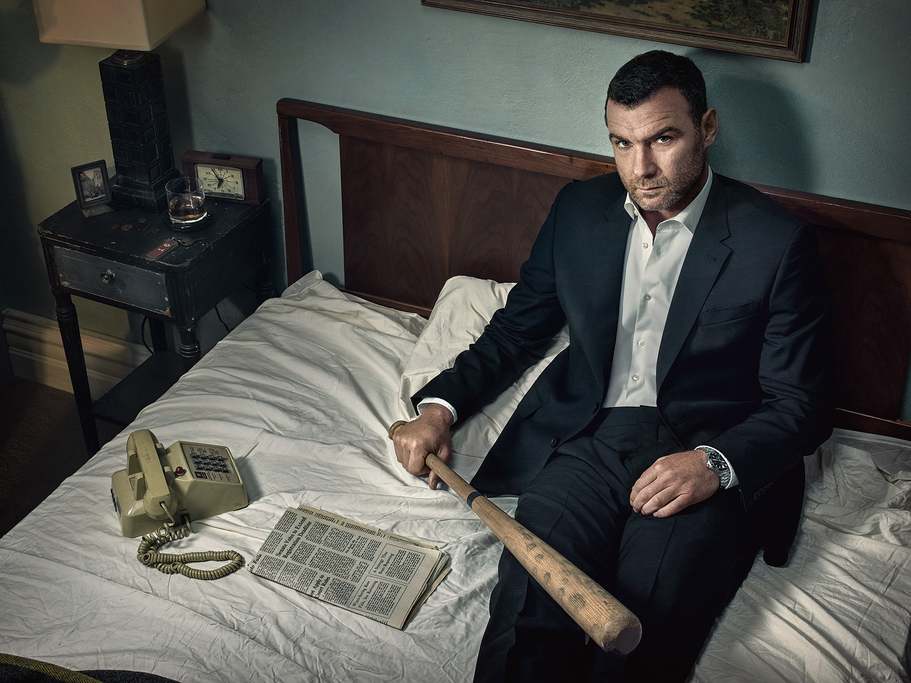 Ray Donovan: após cancelamento, série ganhará filme para concluir a trama |  Minha Série